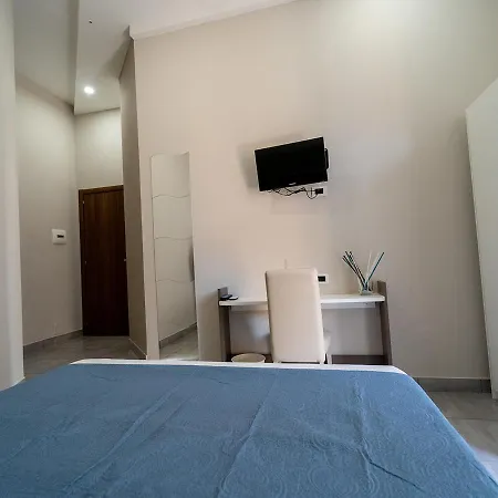 I 4 Diamanti Di Napoli Bed & Breakfast Exterior photo