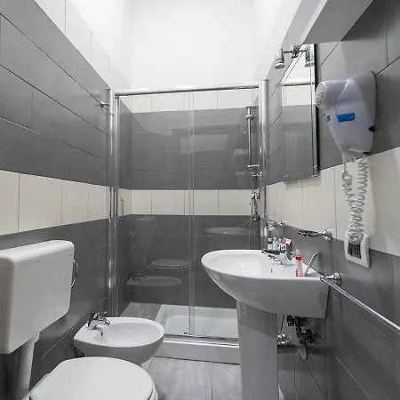 I 4 Diamanti Di Napoli Bed & Breakfast Exterior photo