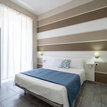 I 4 Diamanti Di Napoli Bed & Breakfast Exterior photo