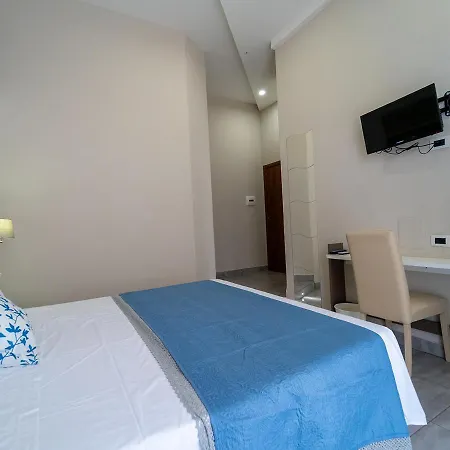 I 4 Diamanti Di Napoli Bed & Breakfast Exterior photo