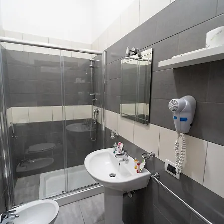 I 4 Diamanti Di Napoli Bed & Breakfast Exterior photo