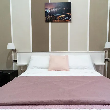 I 4 Diamanti Di Napoli Bed & Breakfast Exterior photo