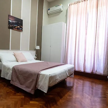 I 4 Diamanti Di Napoli Bed & Breakfast Exterior photo
