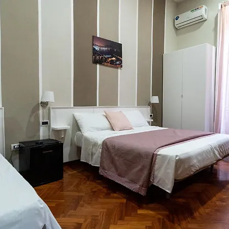 I 4 Diamanti Di Napoli Bed & Breakfast Exterior photo