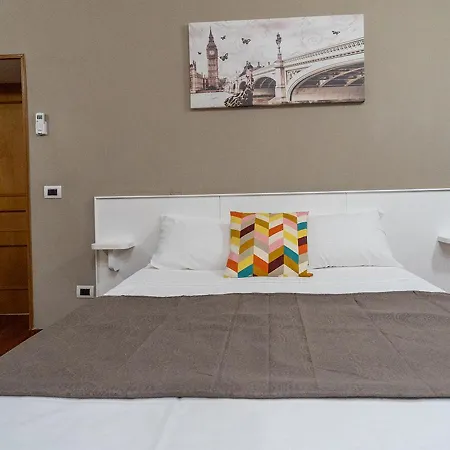 I 4 Diamanti Di Napoli Bed & Breakfast Exterior photo