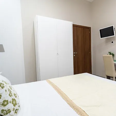 I 4 Diamanti Di Napoli Bed & Breakfast Exterior photo