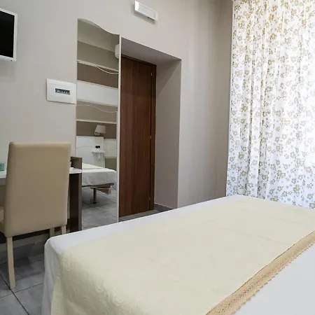 I 4 Diamanti Di Napoli Bed & Breakfast Exterior photo