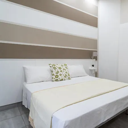 I 4 Diamanti Di Napoli Bed & Breakfast Exterior photo