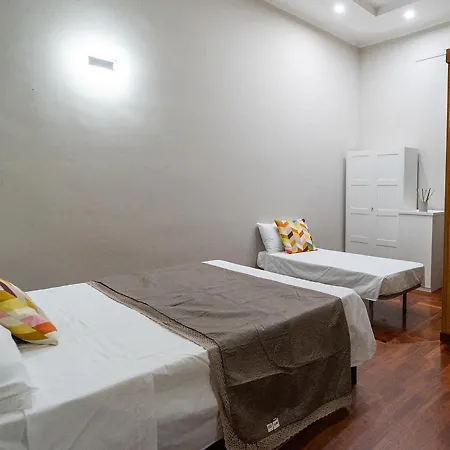 I 4 Diamanti Di Napoli Bed & Breakfast Exterior photo